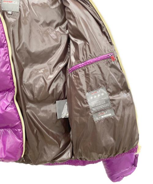 DUVETICA（デュベティカ）DUVETICA (デュベティカ) ダウンジャケット パープル サイズ:46の古着・服飾アイテム