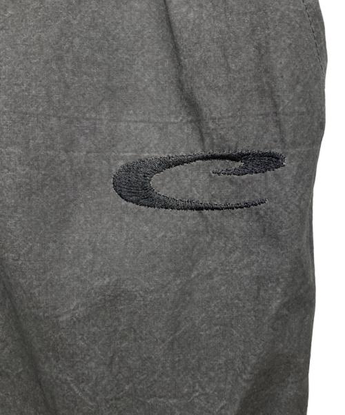 flagstuff（フラグスタフ）flagstuff (フラグスタフ) CPG ANOMALY CORD DYE PANTS グレー サイズ:Sの古着・服飾アイテム