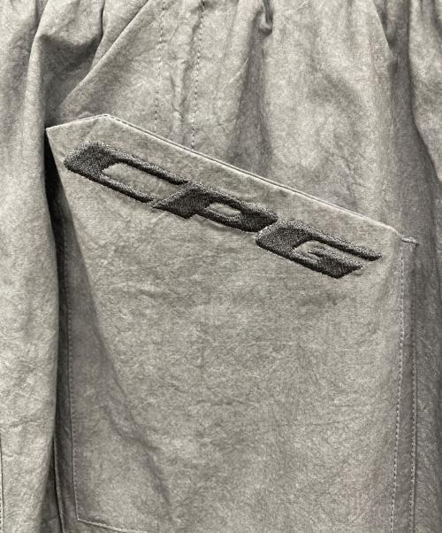 flagstuff（フラグスタフ）flagstuff (フラグスタフ) CPG ANOMALY CORD DYE PANTS グレー サイズ:Sの古着・服飾アイテム
