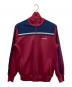 adidas（アディダス）の古着「トラックジャケット」｜レッド