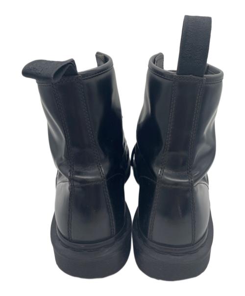 Dr.Martens（ドクターマーチン）Dr.Martens (ドクターマーチン) 1460 MONO 8 ホールブーツ ブラック サイズ:UK8の古着・服飾アイテム