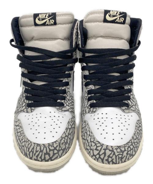 NIKE（ナイキ）NIKE (ナイキ) Air Jordan 1 High OG ブラック サイズ:8の古着・服飾アイテム