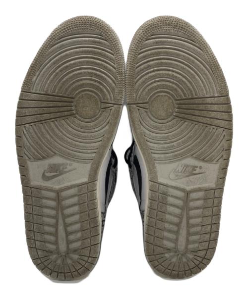 NIKE（ナイキ）NIKE (ナイキ) Air Jordan 1 High OG ブラック サイズ:8の古着・服飾アイテム