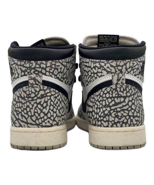 NIKE（ナイキ）NIKE (ナイキ) Air Jordan 1 High OG ブラック サイズ:8の古着・服飾アイテム