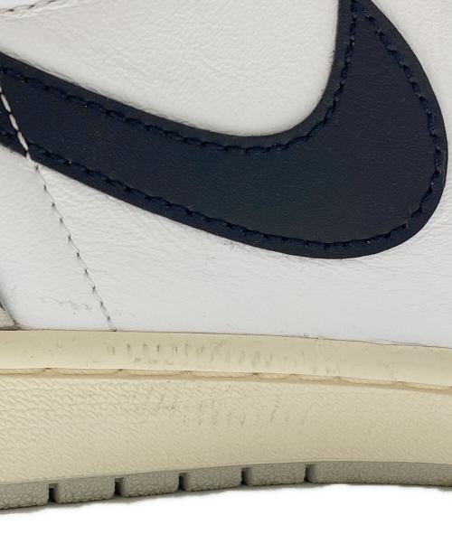 NIKE（ナイキ）NIKE (ナイキ) Air Jordan 1 High OG ブラック サイズ:8の古着・服飾アイテム