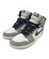 NIKE（ナイキ）の古着「Air Jordan 1 High OG」｜ブラック