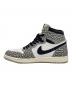 中古・古着 NIKE (ナイキ) Air Jordan 1 High OG ブラック サイズ:8：10000円