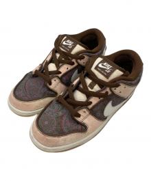 NIKE SB（ナイキエスビー）の古着「スニーカー」｜ブラウン