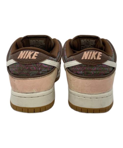 NIKE SB（ナイキエスビー）NIKE SB (ナイキエスビー) スニーカー ブラウン サイズ:SIZE 27cmの古着・服飾アイテム