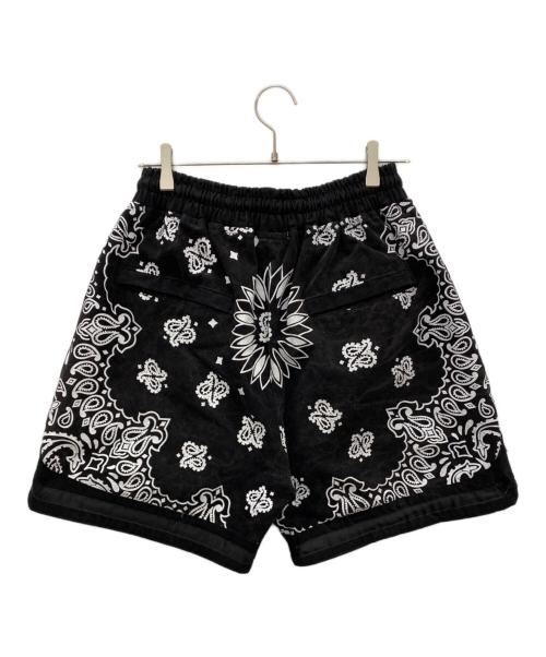 askyurself（アスクユアセルフ）askyurself (アスクユアセルフ) ショートパンツ ブラック サイズ:Ｍの古着・服飾アイテム