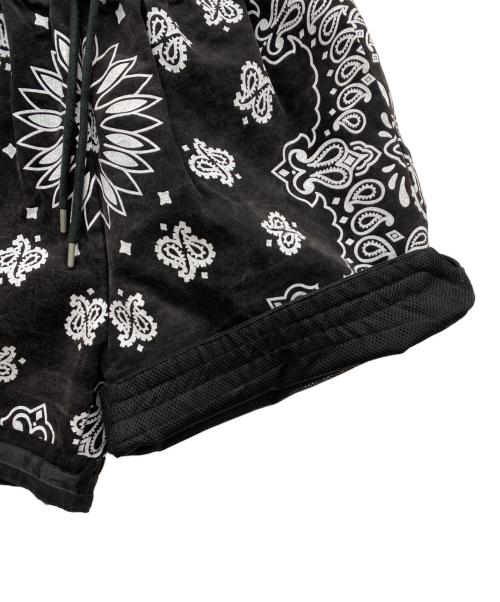 askyurself（アスクユアセルフ）askyurself (アスクユアセルフ) ショートパンツ ブラック サイズ:Ｍの古着・服飾アイテム