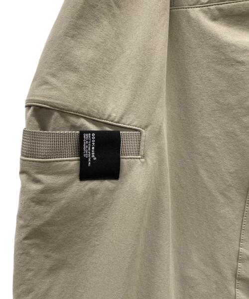 GOOPiMADE（グーピーメイド）GOOPiMADE (グーピーメイド) パンツ ベージュ サイズ:1の古着・服飾アイテム