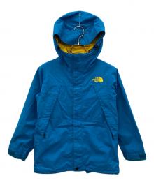 THE NORTH FACE（ザ ノース フェイス）の古着「スクープジャケット」｜ブルー