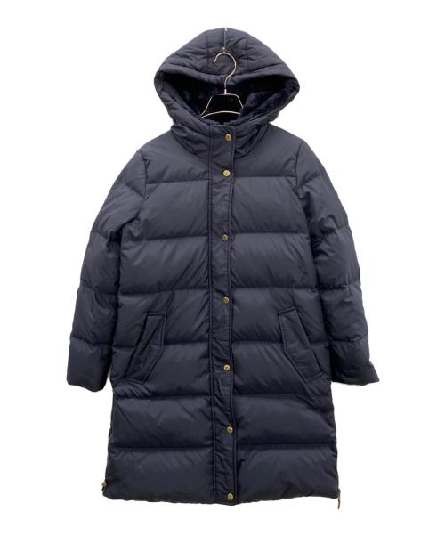 LAUREN RALPH LAUREN（ローレンラルフローレン）LAUREN RALPH LAUREN (ローレンラルフローレン) ダウンコート ネイビー サイズ:Sの古着・服飾アイテム