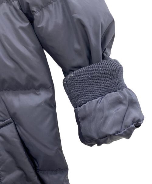 LAUREN RALPH LAUREN（ローレンラルフローレン）LAUREN RALPH LAUREN (ローレンラルフローレン) ダウンコート ネイビー サイズ:Sの古着・服飾アイテム