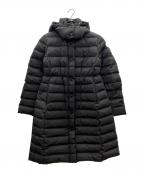 MONCLERモンクレール）の古着「ダウンコート」｜ブラック