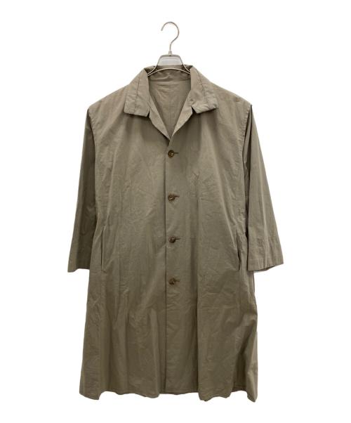 GALERIE VIE（ギャルリーヴィー）GALERIE VIE (ギャルリーヴィー) スプリングコート オリーブ サイズ:36の古着・服飾アイテム