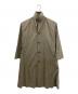 GALERIE VIE（ギャルリーヴィー）の古着「スプリングコート」｜オリーブ