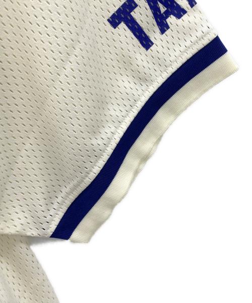 横浜DeNAベイスターズ（ヨコハマディーエヌエーベイスターズ）横浜DeNAベイスターズ (ヨコハマディーエヌエーベイスターズ) 応援グッズ ホワイト×ブルー サイズ:SIZE Freeの古着・服飾アイテム