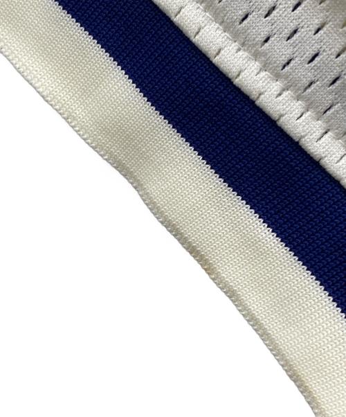 横浜DeNAベイスターズ（ヨコハマディーエヌエーベイスターズ）横浜DeNAベイスターズ (ヨコハマディーエヌエーベイスターズ) 応援グッズ ホワイト×ブルー サイズ:SIZE Freeの古着・服飾アイテム