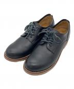 Caminando×JOURNAL STANDARDカミナンド×ジャーナルスタンダード）の古着「ドレスシューズ」｜ブラック