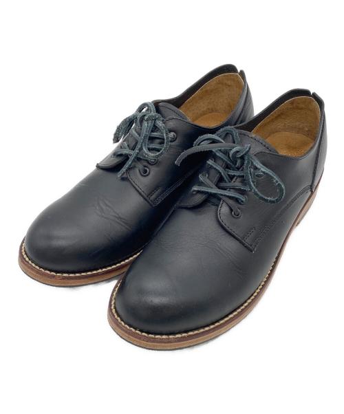 Caminando（カミナンド）Caminando (カミナンド) JOURNAL STANDARD (ジャーナルスタンダード) ドレスシューズ ブラック サイズ:7の古着・服飾アイテム