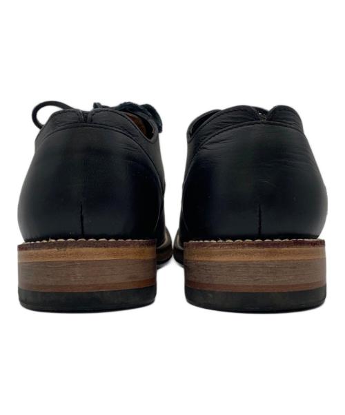 Caminando（カミナンド）Caminando (カミナンド) JOURNAL STANDARD (ジャーナルスタンダード) ドレスシューズ ブラック サイズ:7の古着・服飾アイテム