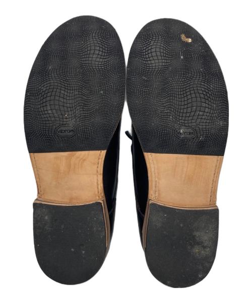 Caminando（カミナンド）Caminando (カミナンド) JOURNAL STANDARD (ジャーナルスタンダード) ドレスシューズ ブラック サイズ:7の古着・服飾アイテム