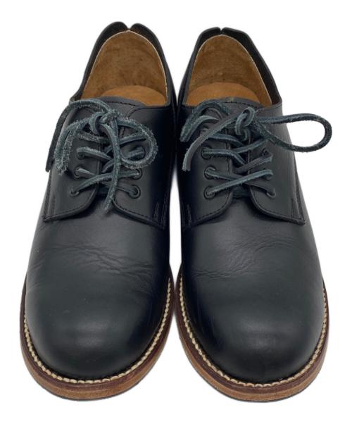 Caminando（カミナンド）Caminando (カミナンド) JOURNAL STANDARD (ジャーナルスタンダード) ドレスシューズ ブラック サイズ:7の古着・服飾アイテム