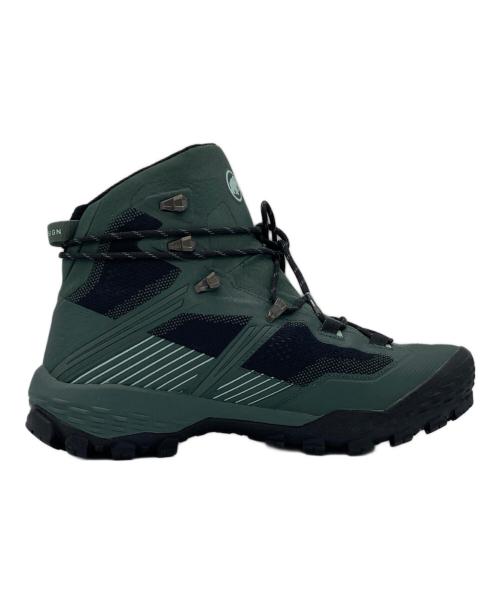 MAMMUT（マムート）MAMMUT (マムート) Ducan II High GTX グリーン サイズ:25.5の古着・服飾アイテム