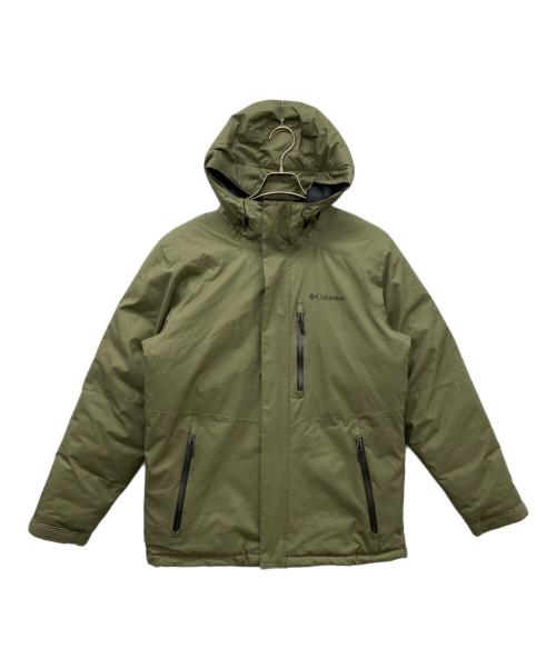 Columbia（コロンビア）Columbia (コロンビア) オークハーバーインシュレイテッドジャケット オリーブ サイズ:Lの古着・服飾アイテム