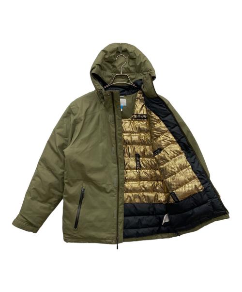 Columbia（コロンビア）Columbia (コロンビア) オークハーバーインシュレイテッドジャケット オリーブ サイズ:Lの古着・服飾アイテム