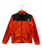 THE NORTH FACEザ ノース フェイス）の古着「マウンテンバーサマイクロジャケット」｜オレンジ