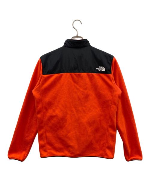 THE NORTH FACE（ザ ノース フェイス）THE NORTH FACE (ザ ノース フェイス) マウンテンバーサマイクロジャケット オレンジ サイズ:Lの古着・服飾アイテム