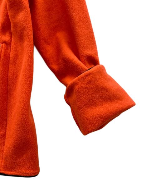 THE NORTH FACE（ザ ノース フェイス）THE NORTH FACE (ザ ノース フェイス) マウンテンバーサマイクロジャケット オレンジ サイズ:Lの古着・服飾アイテム