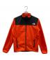THE NORTH FACE（ザ ノース フェイス）の古着「マウンテンバーサマイクロジャケット」｜オレンジ