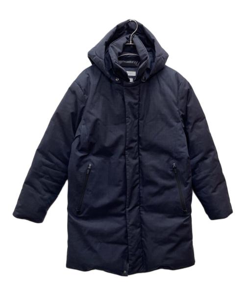 BEAUTY&YOUTH UNITED ARROWS（ビューティーアンドユースユナイテッドアローズ）BEAUTY&YOUTH UNITED ARROWS (ビューティーアンドユースユナイテッドアローズ) ダウンコート ネイビー サイズ:Ｍの古着・服飾アイテム
