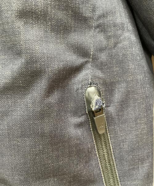 BEAUTY&YOUTH UNITED ARROWS（ビューティーアンドユースユナイテッドアローズ）BEAUTY&YOUTH UNITED ARROWS (ビューティーアンドユースユナイテッドアローズ) ダウンコート ネイビー サイズ:Ｍの古着・服飾アイテム