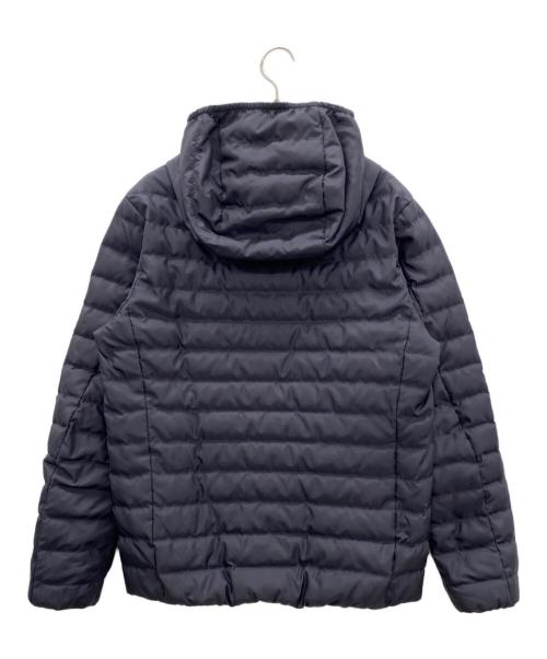 BEAUTY&YOUTH UNITED ARROWS（ビューティーアンドユースユナイテッドアローズ）BEAUTY&YOUTH UNITED ARROWS (ビューティーアンドユースユナイテッドアローズ) BY ”小松マテーレ” パッカブル ダウンパーカ ネイビー サイズ:SIZE Mの古着・服飾アイテム