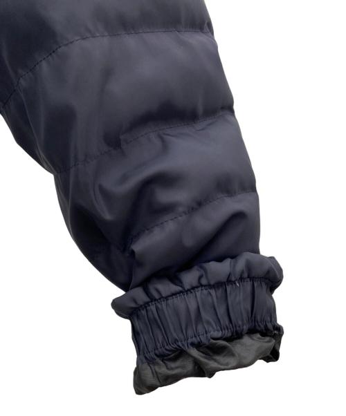 BEAUTY&YOUTH UNITED ARROWS（ビューティーアンドユースユナイテッドアローズ）BEAUTY&YOUTH UNITED ARROWS (ビューティーアンドユースユナイテッドアローズ) BY ”小松マテーレ” パッカブル ダウンパーカ ネイビー サイズ:SIZE Mの古着・服飾アイテム