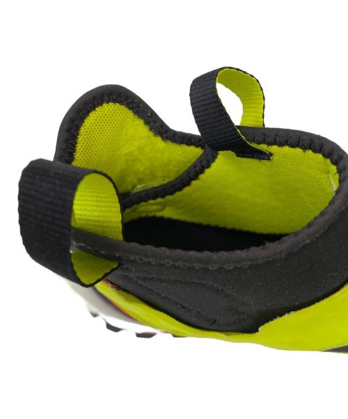 REEBOK（リーボック）REEBOK (リーボック) シューズ グリーン×レッド サイズ:28の古着・服飾アイテム