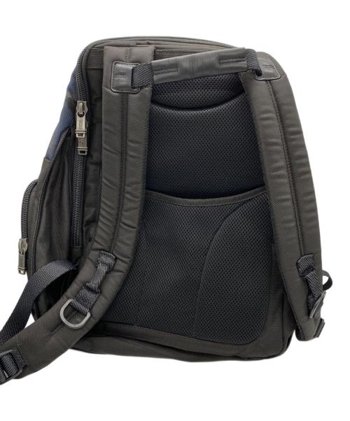 TUMI（トゥミ）TUMI (トゥミ) リュック ブラック×ネイビーの古着・服飾アイテム