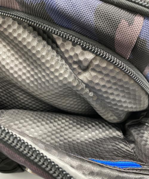 TUMI（トゥミ）TUMI (トゥミ) リュック ブラック×ネイビーの古着・服飾アイテム