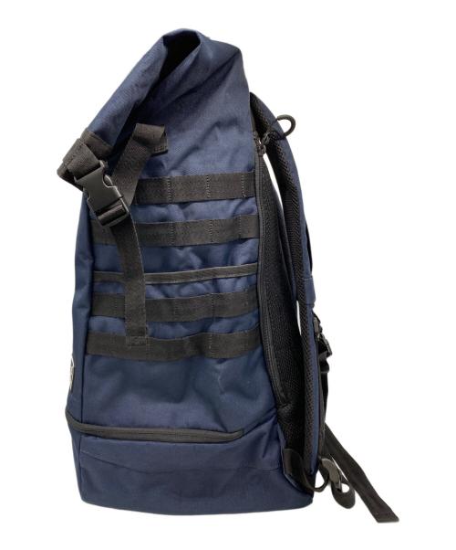 横浜DeNAベイスターズ（ヨコハマディーエヌエーベイスターズ）横浜DeNAベイスターズ (ヨコハマディーエヌエーベイスターズ) リュック ネイビーの古着・服飾アイテム