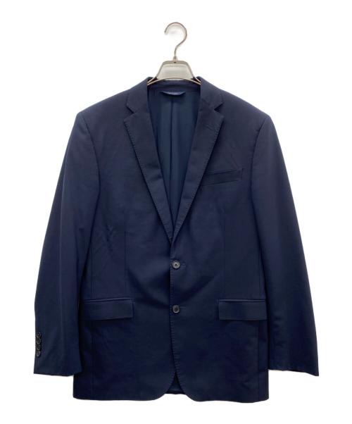 BROOKS BROTHERS（ブルックスブラザーズ）BROOKS BROTHERS (ブルックスブラザーズ) テーラードジャケット インディゴ サイズ:UK38の古着・服飾アイテム