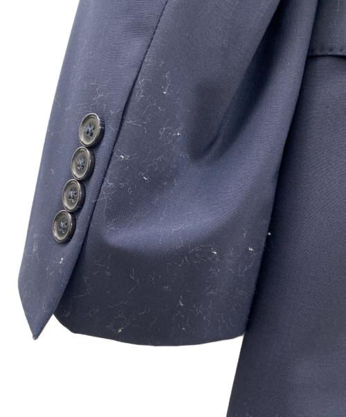 BROOKS BROTHERS（ブルックスブラザーズ）BROOKS BROTHERS (ブルックスブラザーズ) テーラードジャケット インディゴ サイズ:UK38の古着・服飾アイテム