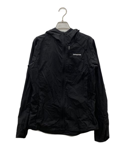Patagonia（パタゴニア）Patagonia (パタゴニア) フーディニジャケット ブラック サイズ:Sの古着・服飾アイテム