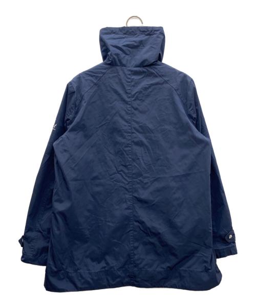 LAUREN RALPH LAUREN（ローレンラルフローレン）LAUREN RALPH LAUREN (ローレンラルフローレン) ナイロンジャケット ネイビー サイズ:Sの古着・服飾アイテム