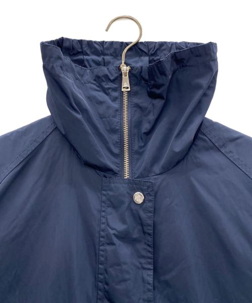 LAUREN RALPH LAUREN（ローレンラルフローレン）LAUREN RALPH LAUREN (ローレンラルフローレン) ナイロンジャケット ネイビー サイズ:Sの古着・服飾アイテム