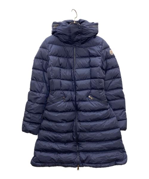 MONCLER（モンクレール）MONCLER (モンクレール) ジャケット ネイビー サイズ:Mの古着・服飾アイテム